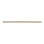 Milwaukee - Wiertło do metalu HSS-G CO 1,0 mm (10 szt.) - 4932373332 - 2