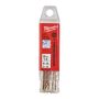 Milwaukee - Wiertło do metalu HSS-G CO 1,5 mm (10 szt.) - 4932373333 - 3