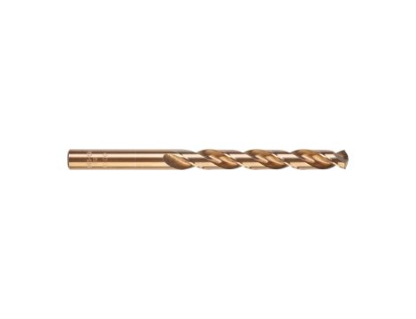 Milwaukee - Wiertło do metalu HSS-G CO 10,0 mm (5 szt.) - 4932373354