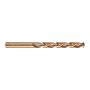 Milwaukee - Wiertło do metalu HSS-G CO 10,0 mm (5 szt.) - 4932373354 - 2