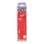 Milwaukee - Wiertło do metalu HSS-G CO 10,0 mm (5 szt.) - 4932373354 - 3