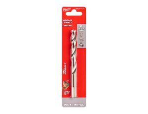 Milwaukee - Wiertło do metalu HSS-G CO 10,2 mm (1 szt.) - 4932471141 - image 2