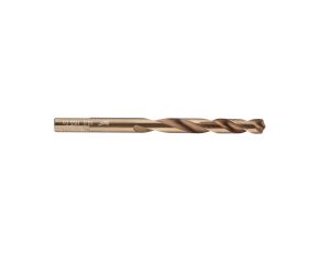 Milwaukee - Wiertło do metalu HSS-G CO 10,2 mm (5 szt.) - 4932471143