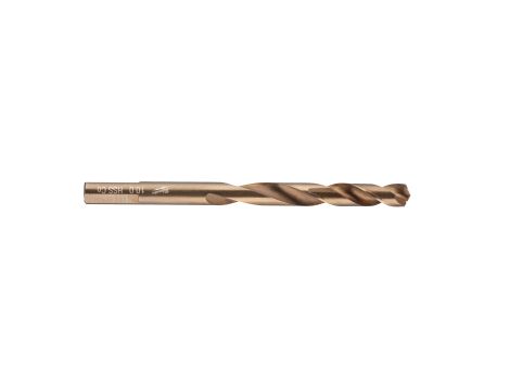 Milwaukee - Wiertło do metalu HSS-G CO 10,2 mm (5 szt.) - 4932471143