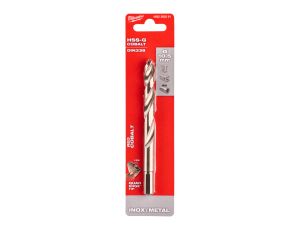 Milwaukee - Wiertło do metalu HSS-G CO 10,5 mm - 4932363281 - image 2