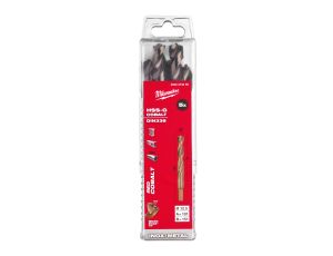 Milwaukee - Wiertło do metalu HSS-G CO 12,5 mm (5 szt.) - 4932373359 - image 2