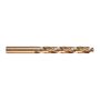 Milwaukee - Wiertło do metalu HSS-G CO 12,5 mm (5 szt.) - 4932373359 - 2