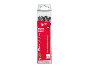 Milwaukee - Wiertło do metalu HSS-G CO 13,0 mm (5 szt.) - 4932373360 - image 2