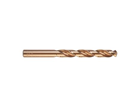 Milwaukee - Wiertło do metalu HSS-G CO 13,0 mm (5 szt.) - 4932373360