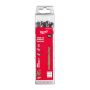 Milwaukee - Wiertło do metalu HSS-G CO 13,0 mm (5 szt.) - 4932373360 - 3