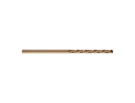 Milwaukee - Wiertło do metalu HSS-G CO 2,0 mm (10 szt.) - 4932373334
