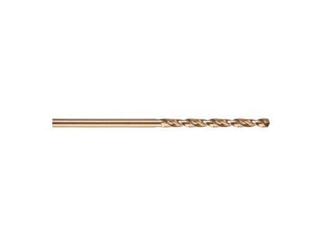 Milwaukee - Wiertło do metalu HSS-G CO 2,5 mm (10 szt.) - 4932373335