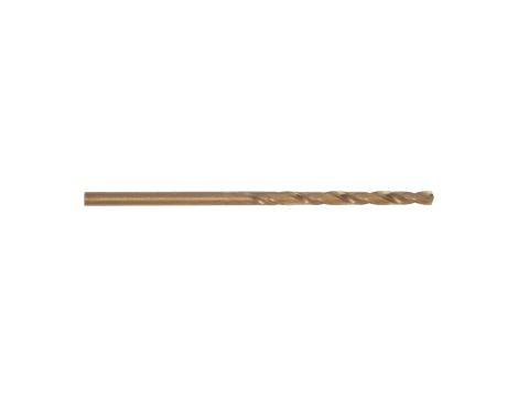 Milwaukee - Wiertło do metalu HSS-G CO 2,5 mm (2 szt.) - 4932363251