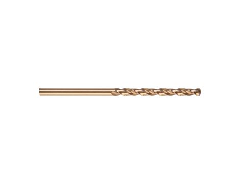 Milwaukee - Wiertło do metalu HSS-G CO 3,0 mm (10 szt.) - 4932373336