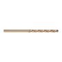 Milwaukee - Wiertło do metalu HSS-G CO 3,0 mm (10 szt.) - 4932373336 - 2