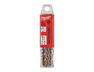 Milwaukee - Wiertło do metalu HSS-G CO 3,2 mm (10 szt.) - 4932373337 - image 2