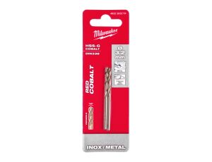 Milwaukee - Wiertło do metalu HSS-G CO 3,2 mm (2 szt.) - 4932363254 - image 2