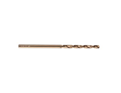 Milwaukee - Wiertło do metalu HSS-G CO 3,3 mm (10 szt.) - 4932471142