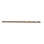 Milwaukee - Wiertło do metalu HSS-G CO 3,3 mm (10 szt.) - 4932471142 - 2