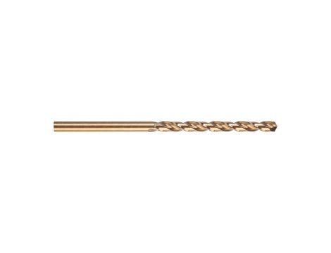 Milwaukee - Wiertło do metalu HSS-G CO 3,5 mm (10 szt.) - 4932373338