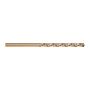 Milwaukee - Wiertło do metalu HSS-G CO 3,5 mm (10 szt.) - 4932373338 - 2