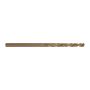 Milwaukee - Wiertło do metalu HSS-G CO 3,5 mm (2 szt.) - 4932363256 - 2