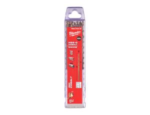 Milwaukee - Wiertło do metalu HSS-G CO 4,0 mm (10 szt.) - 4932373339 - image 2
