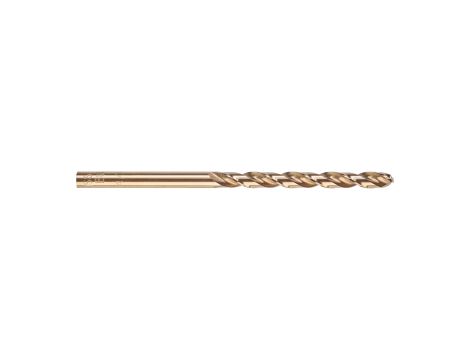 Milwaukee - Wiertło do metalu HSS-G CO 4,0 mm (10 szt.) - 4932373339