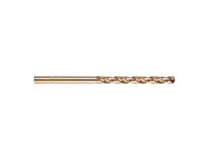 Milwaukee - Wiertło do metalu HSS-G CO 4,2 mm (10 szt.) - 4932373340