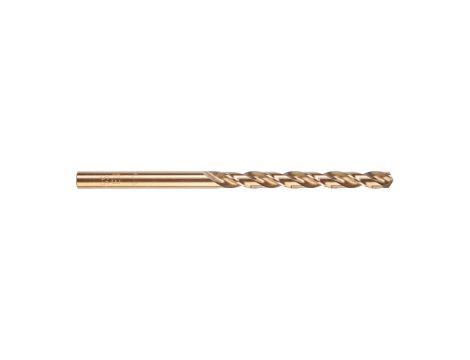 Milwaukee - Wiertło do metalu HSS-G CO 4,5 mm (10 szt.) - 4932373341