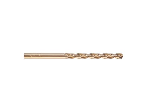 Milwaukee - Wiertło do metalu HSS-G CO 5,0 mm (10 szt.) - 4932373343