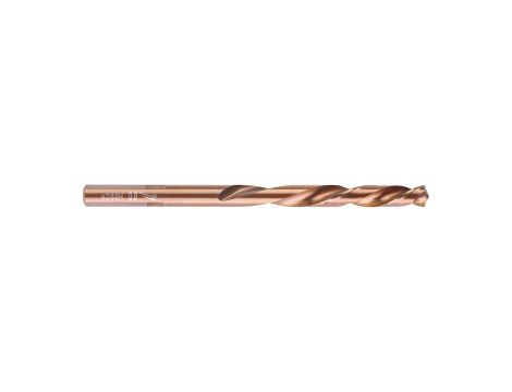 Milwaukee - Wiertło do metalu HSS-G CO 6,0 mm (10 szt.) - 4932373345