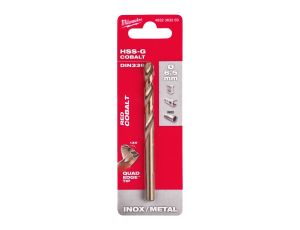 Milwaukee - Wiertło do metalu HSS-G CO 6,5 mm - 4932363269 - image 2