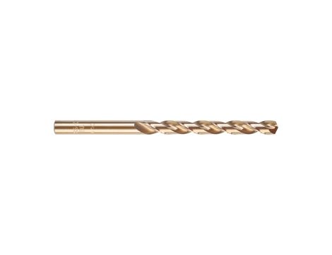 Milwaukee - Wiertło do metalu HSS-G CO 6,5 mm (10 szt.) - 4932373346