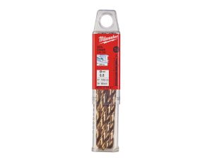 Milwaukee - Wiertło do metalu HSS-G CO 6,8 mm (5 szt.) - 4932373347 - image 2