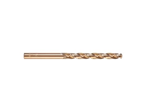 Milwaukee - Wiertło do metalu HSS-G CO 7,0 mm (5 szt.) - 4932373348