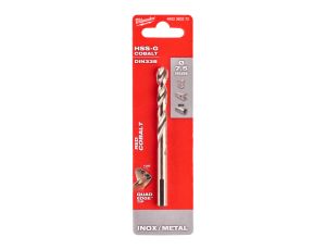 Milwaukee - Wiertło do metalu HSS-G CO 7,5 mm (5 szt.) - 4932363272 - image 2