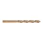 Milwaukee - Wiertło do metalu HSS-G CO 7,5 mm (5 szt.) - 4932373349 - 2