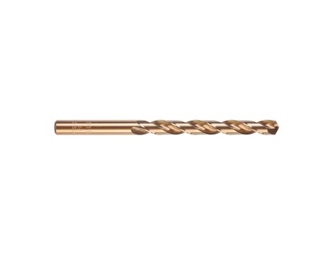 Milwaukee - Wiertło do metalu HSS-G CO 8,0 mm (5 szt.) - 4932373350