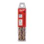 Milwaukee - Wiertło do metalu HSS-G CO 8,5 mm (5 szt.) - 4932373351 - 3