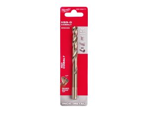 Milwaukee - Wiertło do metalu HSS-G CO 9,0 mm (1 szt.) - 4932363277 - image 2