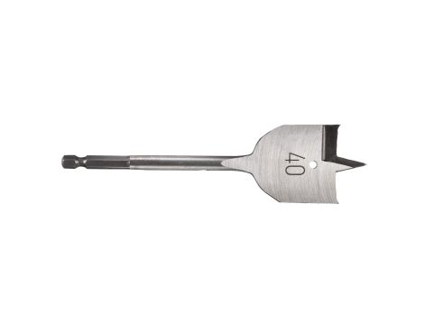 Milwaukee - Wiertło piórowe do drewna 40x152 mm - 4932479227