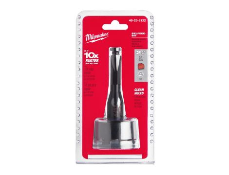 Milwaukee - Wiertło samoposuwne 54 mm - 4932479485 - 2