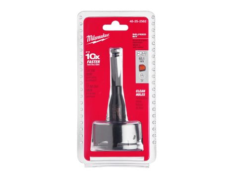 Milwaukee - Wiertło samoposuwne 65 mm - 4932479487 - 2