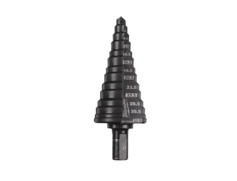 Milwaukee - Wiertło stopniowe kobaltowe M6-M32mm - 48899380