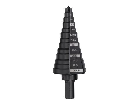 Milwaukee - Wiertło stopniowe M6-M32 - 48899332