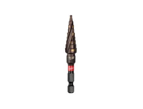 Milwaukee - Wiertło stopniowe udarowe Shockwave 4-12/1mm - 48899261