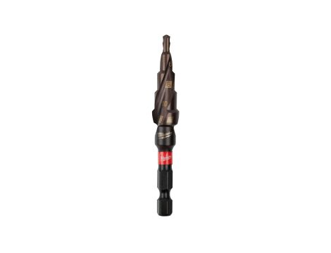 Milwaukee - Wiertło stopniowe udarowe Shockwave 4-12/2mm - 48899262