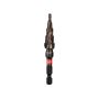 Milwaukee - Wiertło stopniowe udarowe Shockwave 4-12/2mm - 48899262 - 2