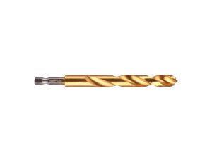 Milwaukee - Wiertło udarowe do metalu SWave HSS-G Tin 10.5mm -1szt. - 48894724